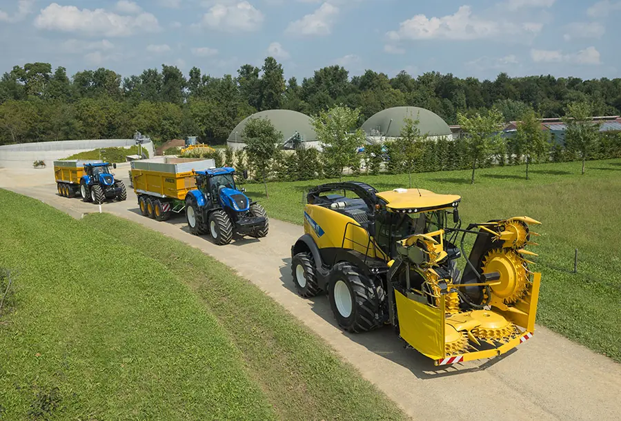 New Holland FR 780 thumbnail 5