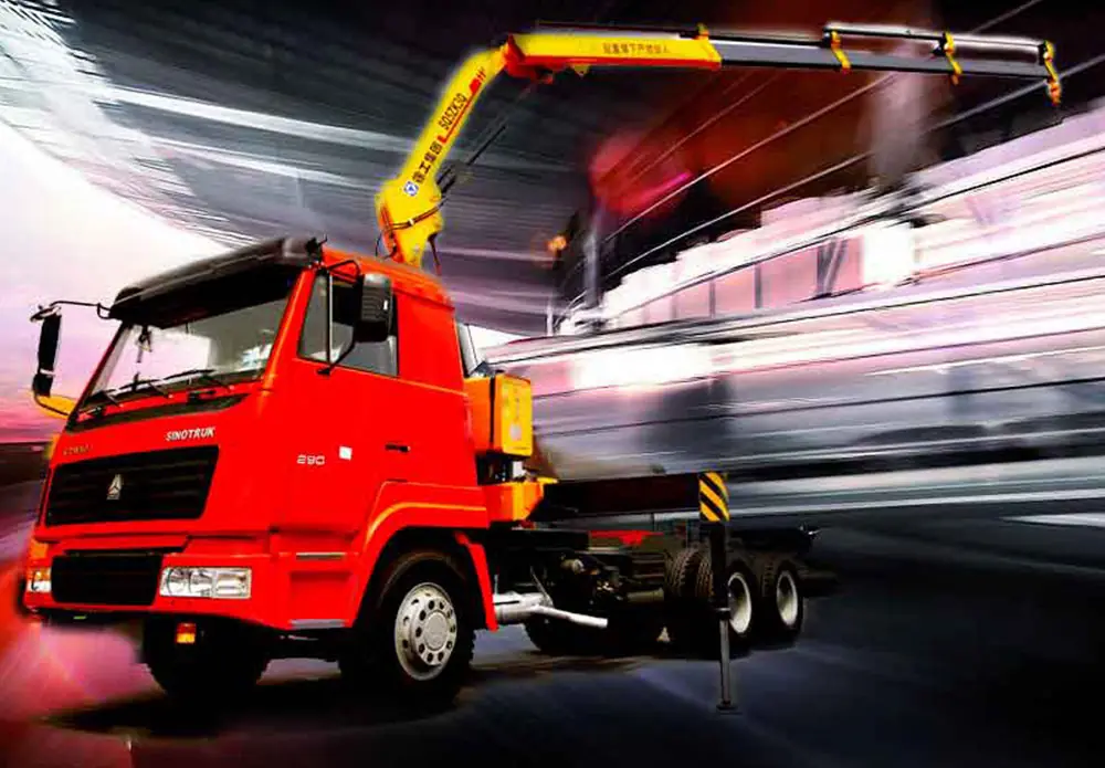 XCMG SQ5ZK2Q