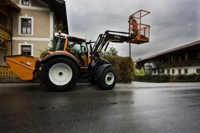 Lindner Geotrac 124 thumbnail 13