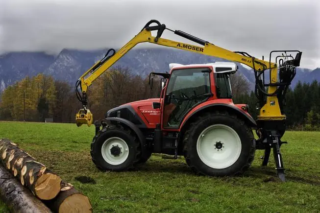 Lindner Geotrac 124 thumbnail 15
