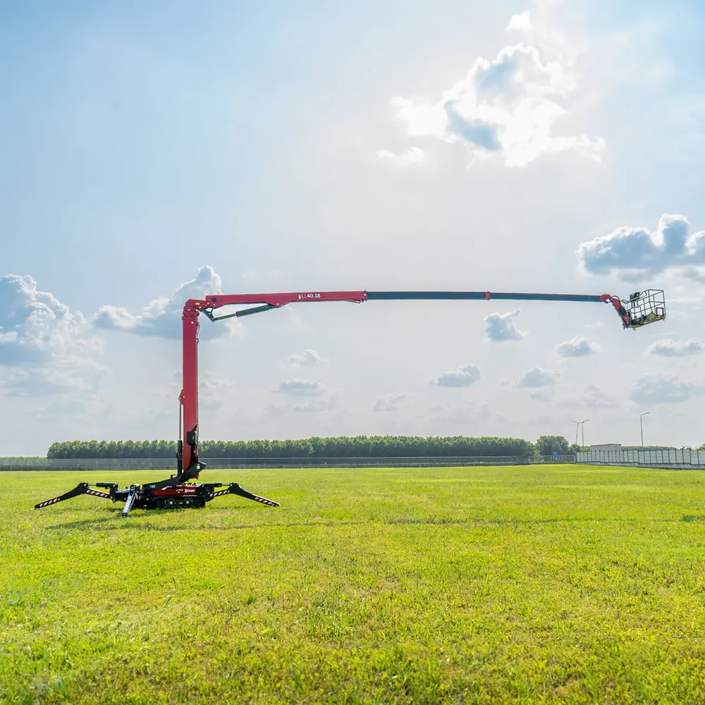 Hinowa Lightlift 40.18 Performance IIIS thumbnail 3
