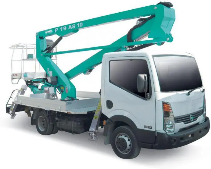 Imer P 19 AS 10