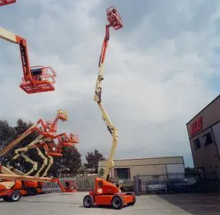 JLG M450AJ
