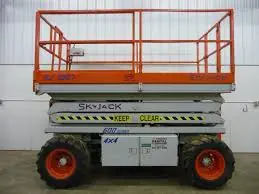Skyjack SJ 600-7027