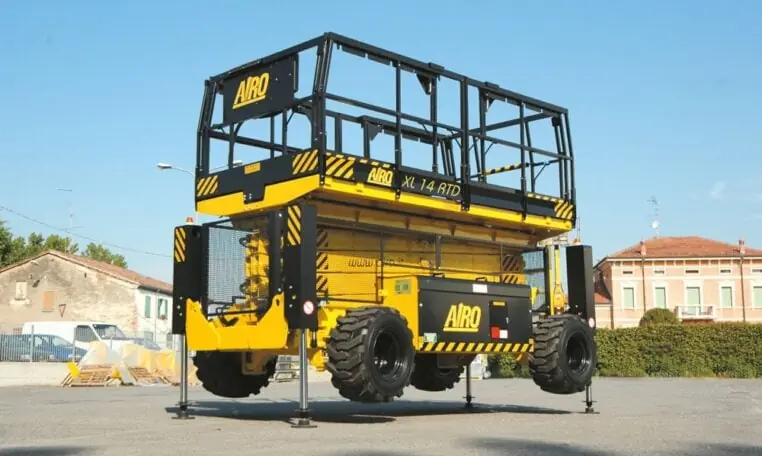 AIRO XL14 RTD