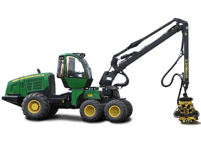 John Deere 1070 E IT4