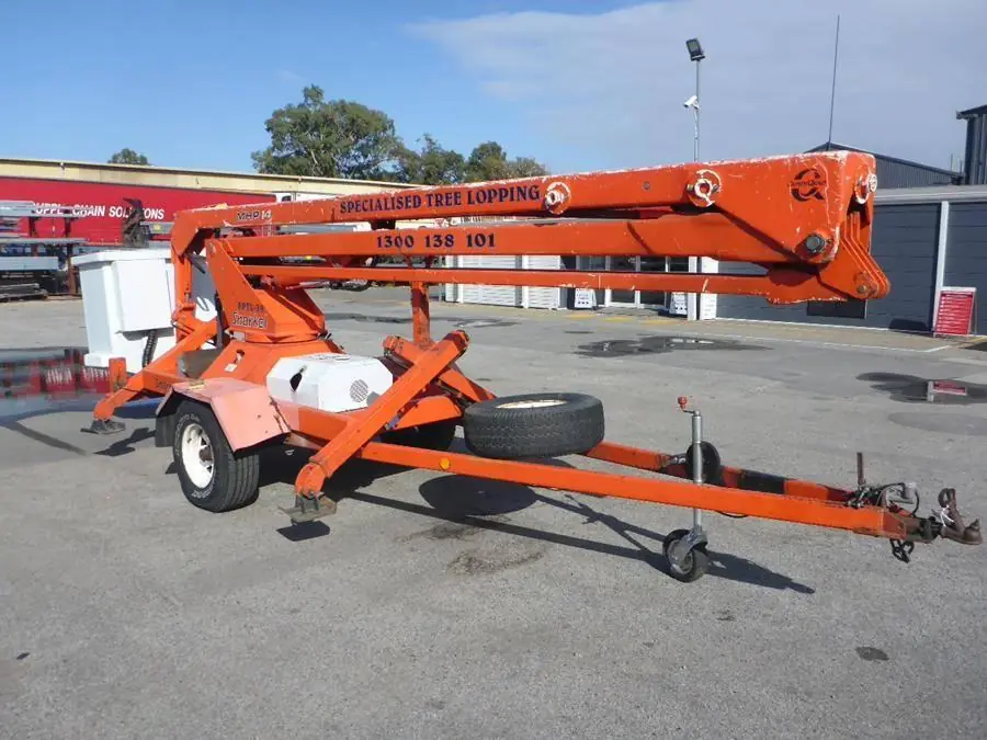 Snorkel MHP 16 T