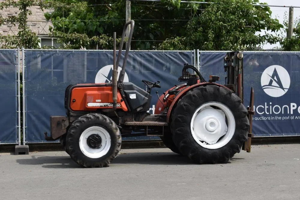 Carraro Agritalia 6.1000.4 FB
