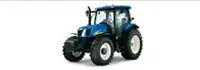 New Holland T 6040 Elite (671)