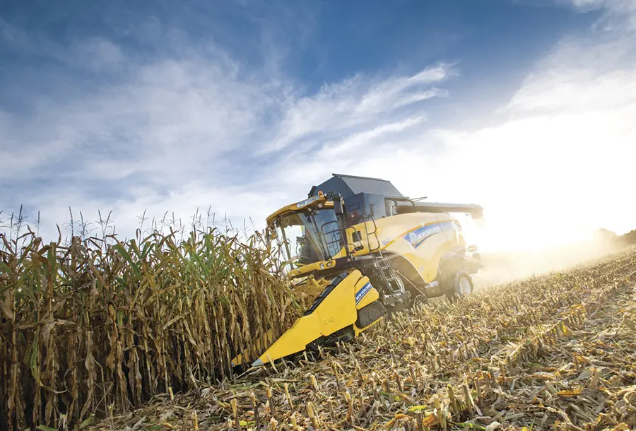New Holland NH 980CF 6R 75