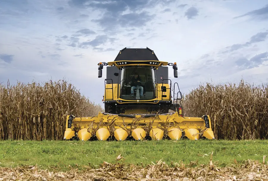 New Holland NH 980CF 6R 75 thumbnail 3