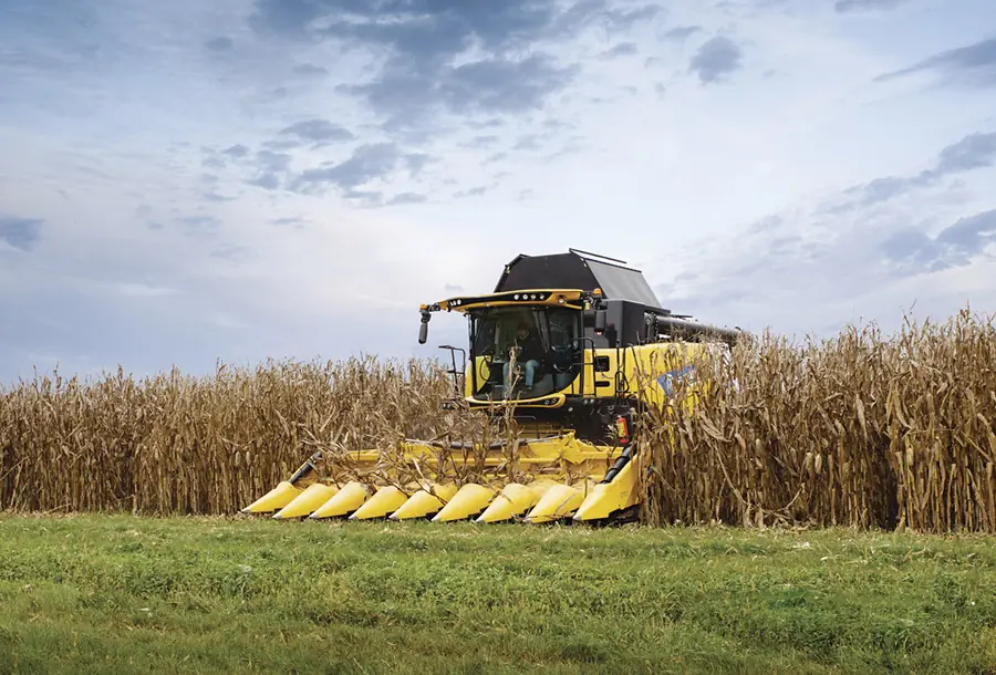 New Holland NH 980CF 6R 75 thumbnail 5