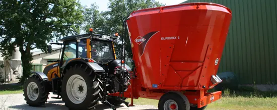 Kuhn Euromix l 1270