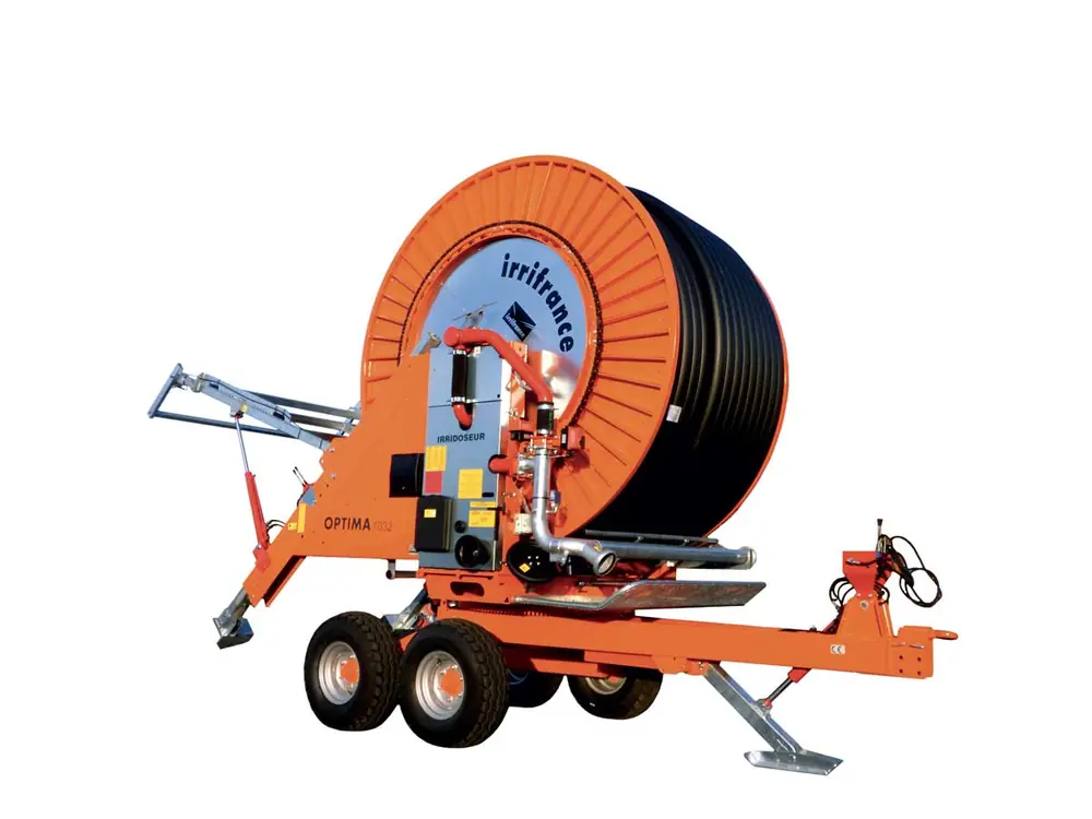 IRRIFRANCE Optima 1027 Boggie 110/420