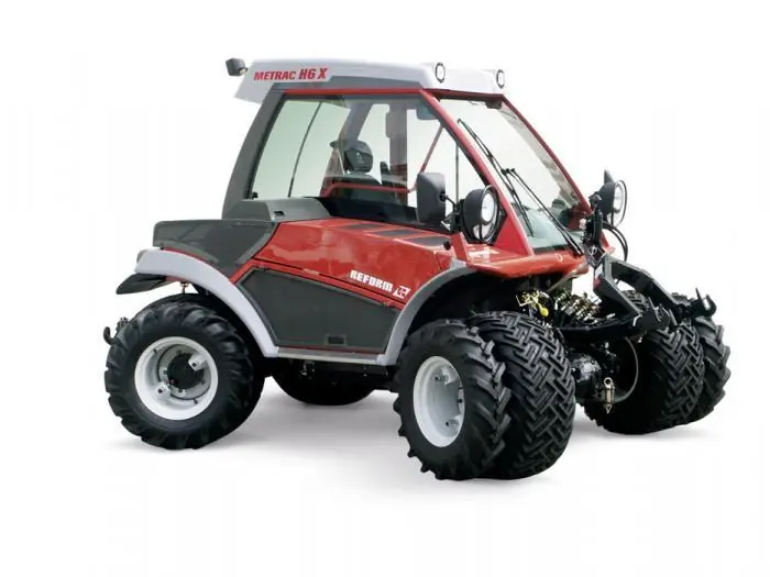 Reform Werke Metrac H 6 X