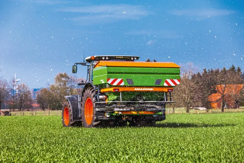 Amazone ZA-TS 4200 Ultra P-T