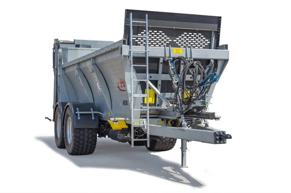 Fliegl ADS 160