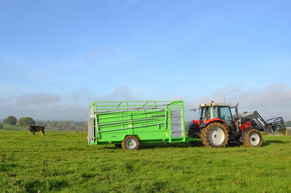Joskin BETIMAX R5000S