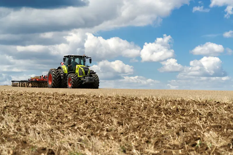 Claas Axion 830 Cmatic thumbnail 5