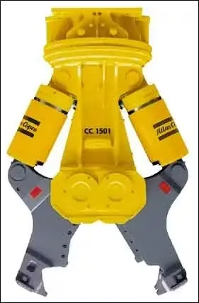 Atlas Copco CC 1501 U