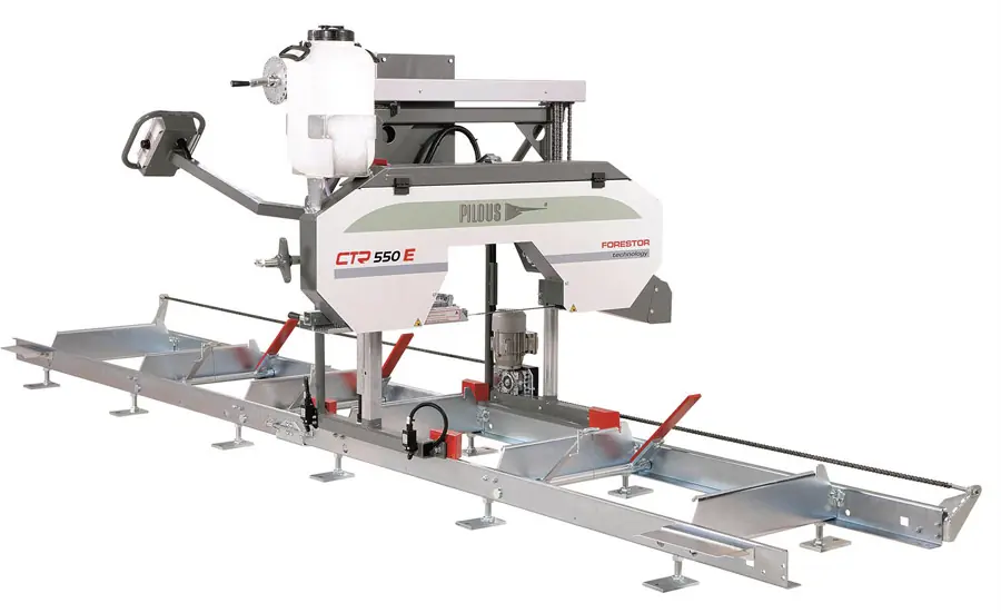 Forestor-Pilous CTR 550 E