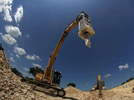 Caterpillar H115E S thumbnail 3