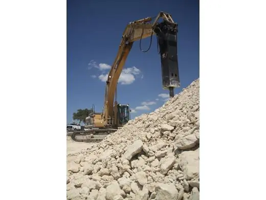 Caterpillar H115E S thumbnail 4