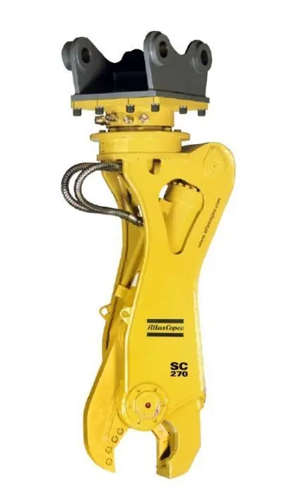 Atlas Copco SC 270