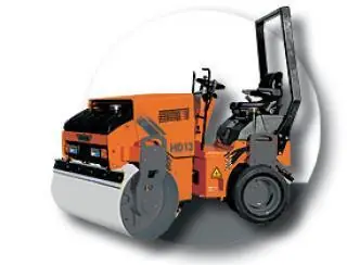 Hamm HD 10 K *