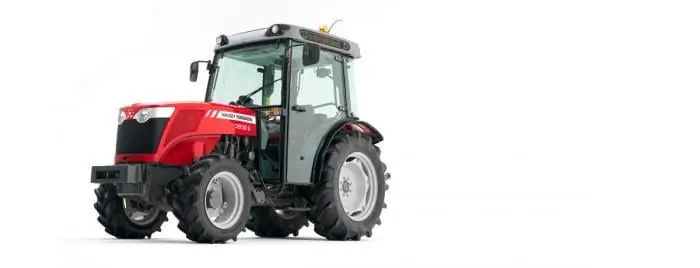 Massey Ferguson MF 3625 GE thumbnail 2