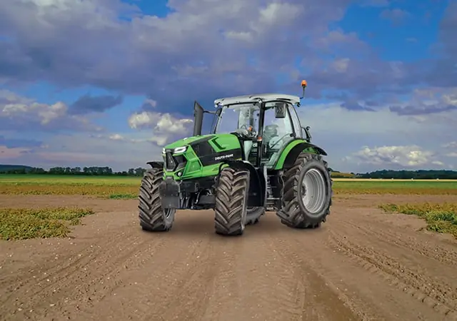 DEUTZ-FAHR 6205G
