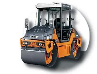 Hamm DV 40 W