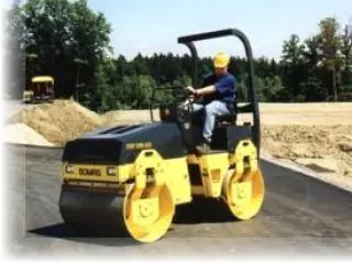 Bomag BW 138 AD