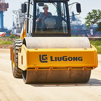 Liugong 6015E