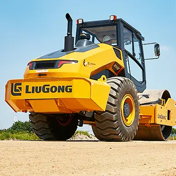 Liugong 6015E thumbnail 2