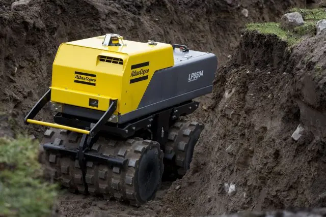 Atlas Copco LP 8504