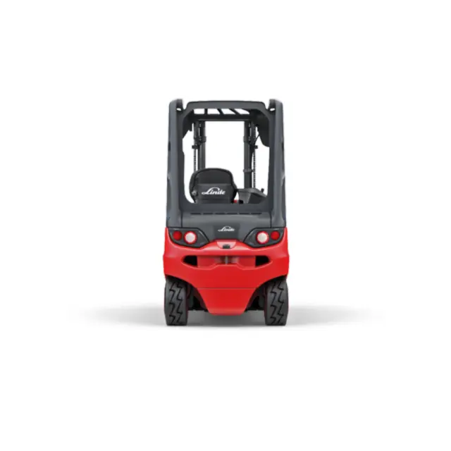 Linde E25/600H duplex
