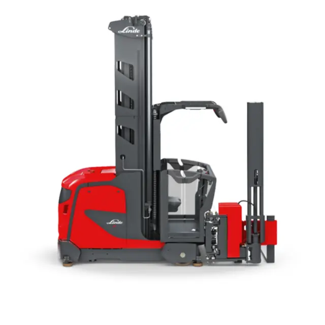 Linde K-1,1 t triplex thumbnail 3