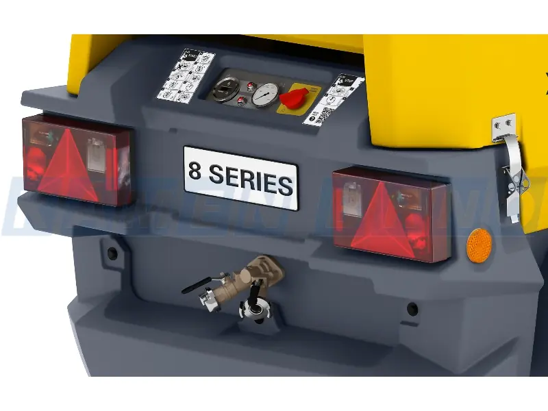 Atlas Copco XAS 48 Kd thumbnail 3