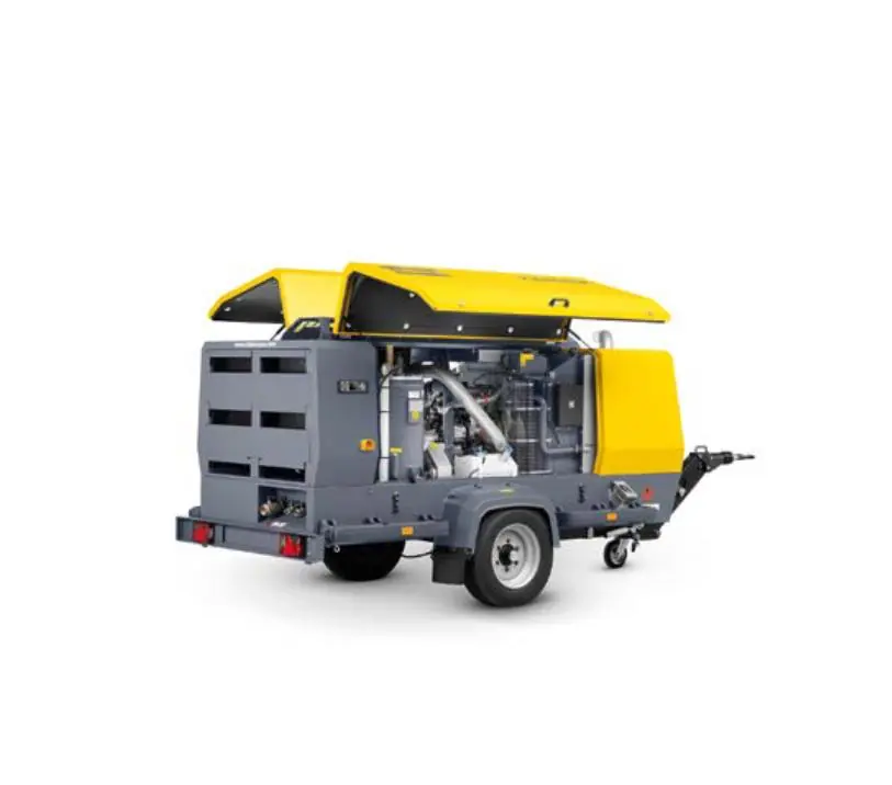 Atlas Copco XATS 327 MD
