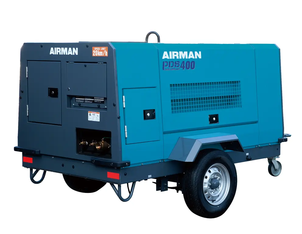 Airman PDS400S-6E1
