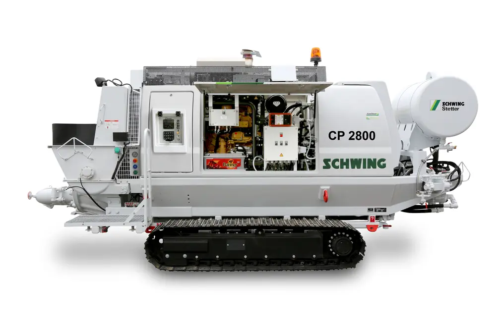 SCHWING-Stetter CP 2800 D thumbnail 3
