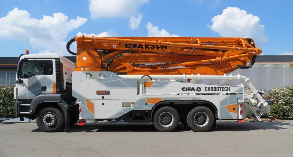 CIFA K39H