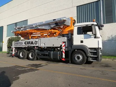 CIFA K39H thumbnail 2