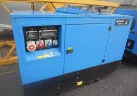 GenSet MG 50 S-P