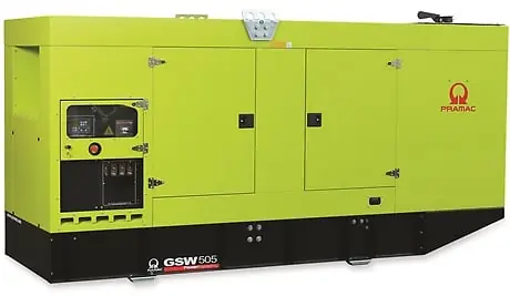 PRAMAC Lifter GSW 505 TDFCDS