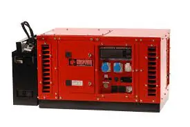 Europower EPS3500DE (S)