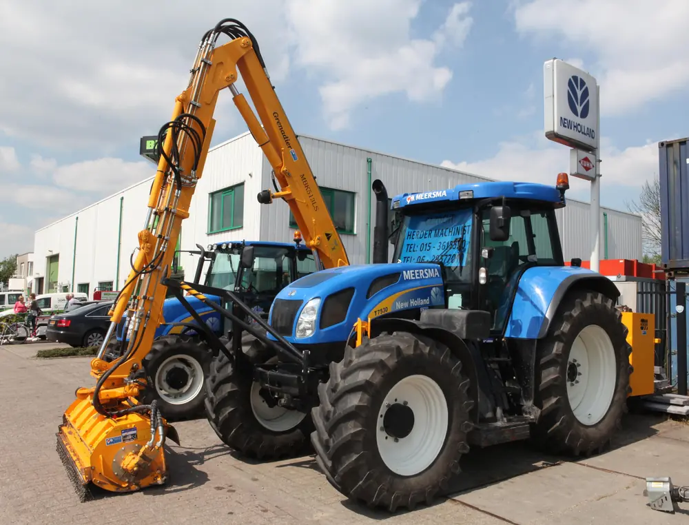 New Holland T 7530 (116)