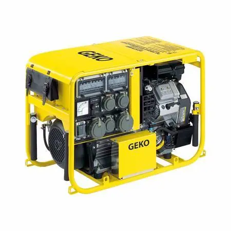 Geko ® 8100 ED-AA/SHBA