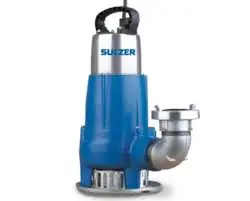Sulzer MF-VO 804 D